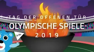 Video-Rückblick: Tag der offenen Tür 2019