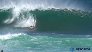 DAVE HUBBARD - #1WAVE - PIPELINE 2017