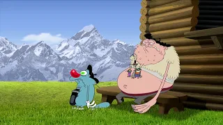 Oggy and the Cockroaches - Chatter Box (s03e02) Full Episode in HD