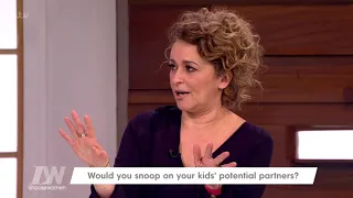 Nadia Would Absolutely Meddle in Her Daughter's Love Lives | Loose Women