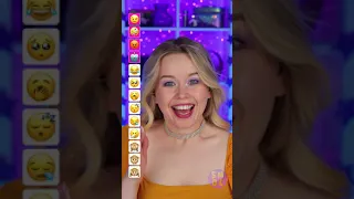 TikTok Emoji Imitation Challenge #shorts