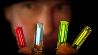 Tritium Glowrings - nuclear power in your pocket !