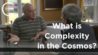 Gregory Chaitin - What is Complexity in the Cosmos?