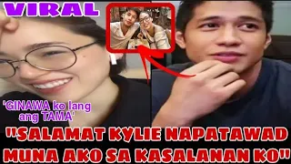 OMG! KYLIE PADILLA TULUYAN NA NGA BANG NAPATAWAD SI ALJUR ABRENICA