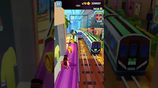 Subway Surfers Miami 2020 - iOS/Android Gameplay