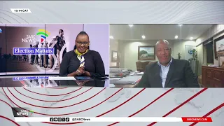 2024 Elections | IEC explains workings of May elections: Masego Sheburi