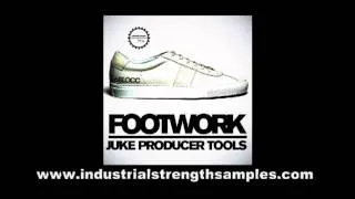 6blocc : Footwork Juke Producer Tools - New Sample Pack Out Now!