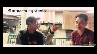 LEONARDO MANECIO JR.(Bacao cavite) ang pangalawang junior ni LEONARDO "NARDONG PUTIK"MANECIO SR.prt1