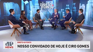 CIRO NA JOVEM PAN NEWS | 25/03/24