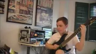 Tesseract - Deception, Concealing Fate Pt 2 Cover