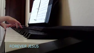 Forever Jesus (W/O Lyrics)