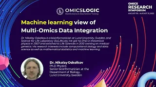 Machine Learning View of Multi-Omics Data Integration