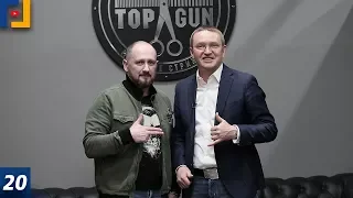 Вся ПРАВДА о "TOPGUN BARBERSHOP" / Франшиза / Алексей Локонцев [ГРАФИК.life]