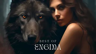 Best of Enigma - The Very Best Of Enigma 90s Chillout Music Mix - Music 2024 - Relax Music