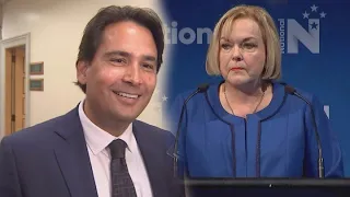 Simon Bridges says his colleagues haven't called him out over Judith Collins leadership comments