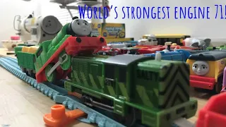 Worlds strongest engine 71!