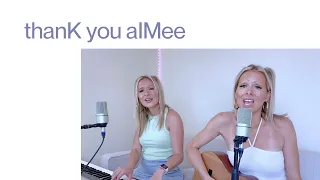 thanK you aIMee - Taylor Swift (Cover)