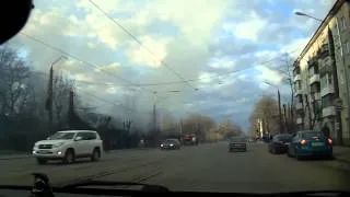 Пожар в деревянном доме