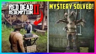 You WON'T Believe How Thomas Downes Got Tuberculosis In Red Dead Redemption 2! (RDR2 Mystery Solved)