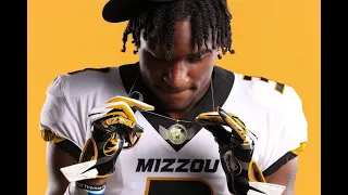 "Touchdown Luther" | FULL Luther Burden Freshman season highlights | Mizzou Football