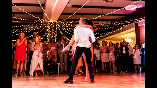 Tamara és Dávid Meglepetés Esküvői Tánc + Surprise Wedding Dance