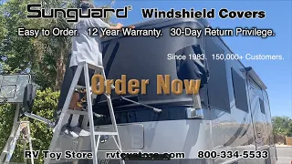 Sunguard Windshield Covers