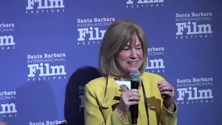 SBIFF Cinema Society - "Diane" Q&A with Mary Kay Place