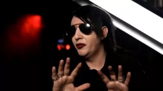 Marilyn Manson interview 2012