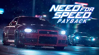 Need For Speed: Payback || 1 ЧАСТЬ || НАЧАЛО .