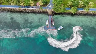 Travelling to Biak 🇮🇩 #Travelvlog #Vlog #short #Indonesia #viral