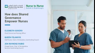 How does Shared Governance Empower Nurses