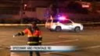 Deadly wrong-way crash closes Speedway, I-10