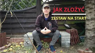 Jak złożyć spinning na szczupaka dla początkującego? Alfi poradnik #2