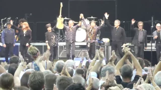 Bruce Springsteen *Bobby Jean* Brisbane 14/02/17