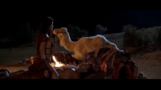 The Scorpion King Kelly Hu Hot Scene (2002)