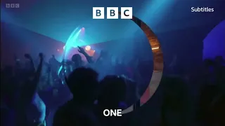 BBC One Lens idents: Warehouse - Rave (1st April 2022)