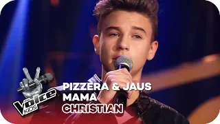 Pizzera & Jaus - Mama (Christian) | Blind Auditions | The Voice Kids 2018 | SAT.1