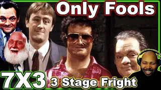 Only Fools and Horses  Season 7 Episode 3 Stage Fright Reaction