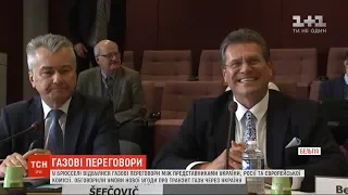 Росія готова підписати нову угоду про транзит газу до Європи через Україну