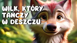 Mały wilczek, który tańczy, śpiewa i ...psoci - audiobook dla dzieci #bajkadosluchania