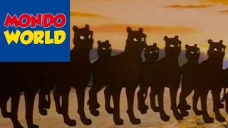 ROI LION SIMBA ép.29 - LA VALLÉE DU TEMPS OUBLIÉ | SIMBA dessin animé complet en francais