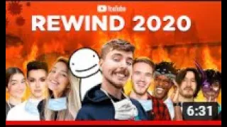 Mrbeast Made A Youtube Rewind 2020, Thank God It's Over
