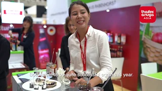 Thaifex Anuga Asia 2020 - Two Power Brands, One Great Experience