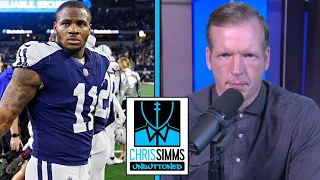 NFL Week 13 preview: Indianapolis Colts vs. Dallas Cowboys | Chris Simms Unbuttoned | NFL on NBC