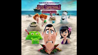 Hotel Transylvania 3 Summer Vacation Soundtrack 6. 24K Magic - Bruno Mars