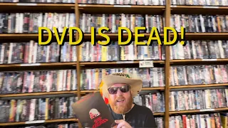 Vintage DVD’s Are NOT Coming Back!