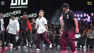 JUICE CREW vs SKECHERS ALL STARS｜Crew Final @ B.I.S 2019 WORLD WARS｜LB-PIX