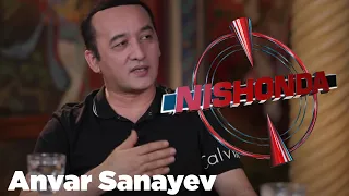 Nishonda - Anvar Sanayev