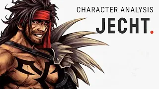 Jecht Character Analysis | Final Fantasy X Analysis