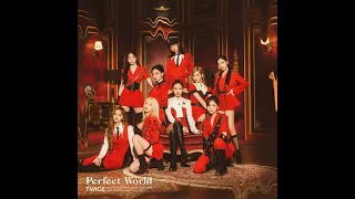 TWICE (트와이스) - Perfect World (Audio)